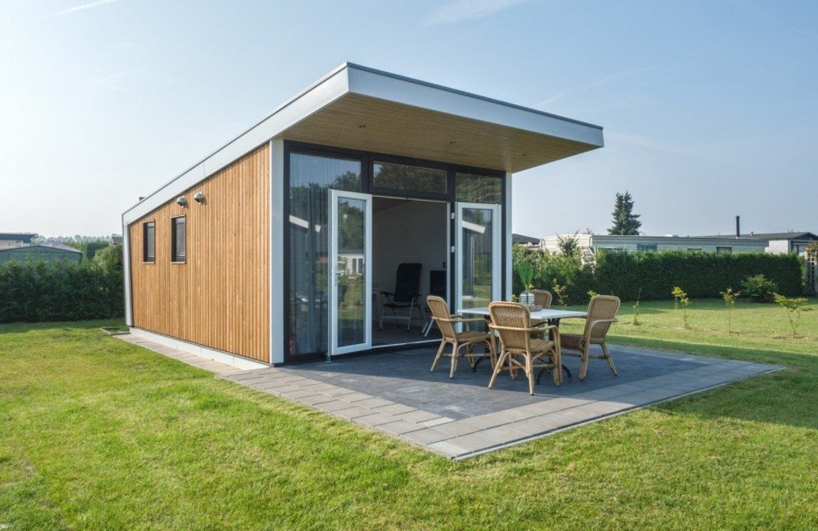 Trekkershut Jacobushoeve