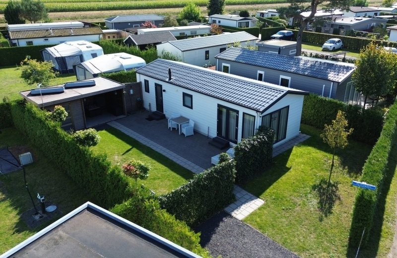 Chalet op kavel C42