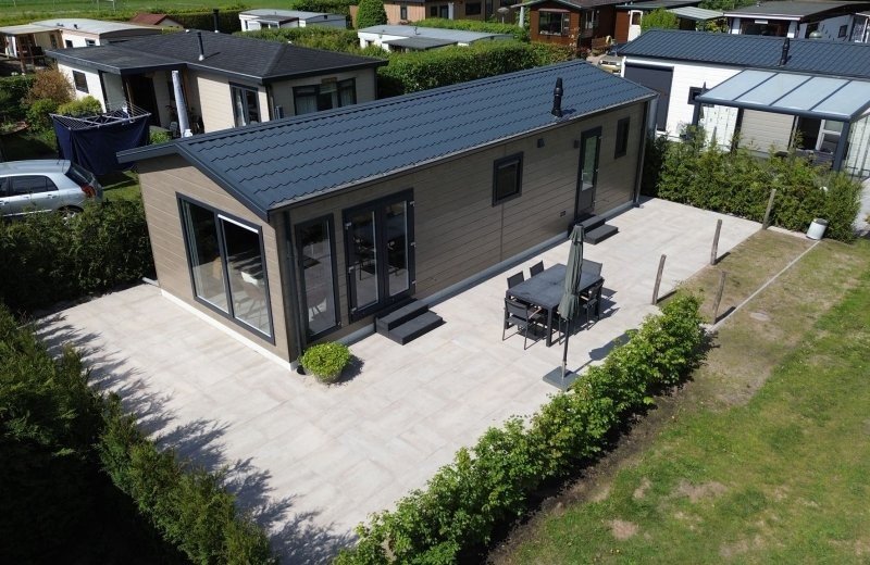 Nieuw chalet kavel D22 beschikbaar vanaf 26 september 2025