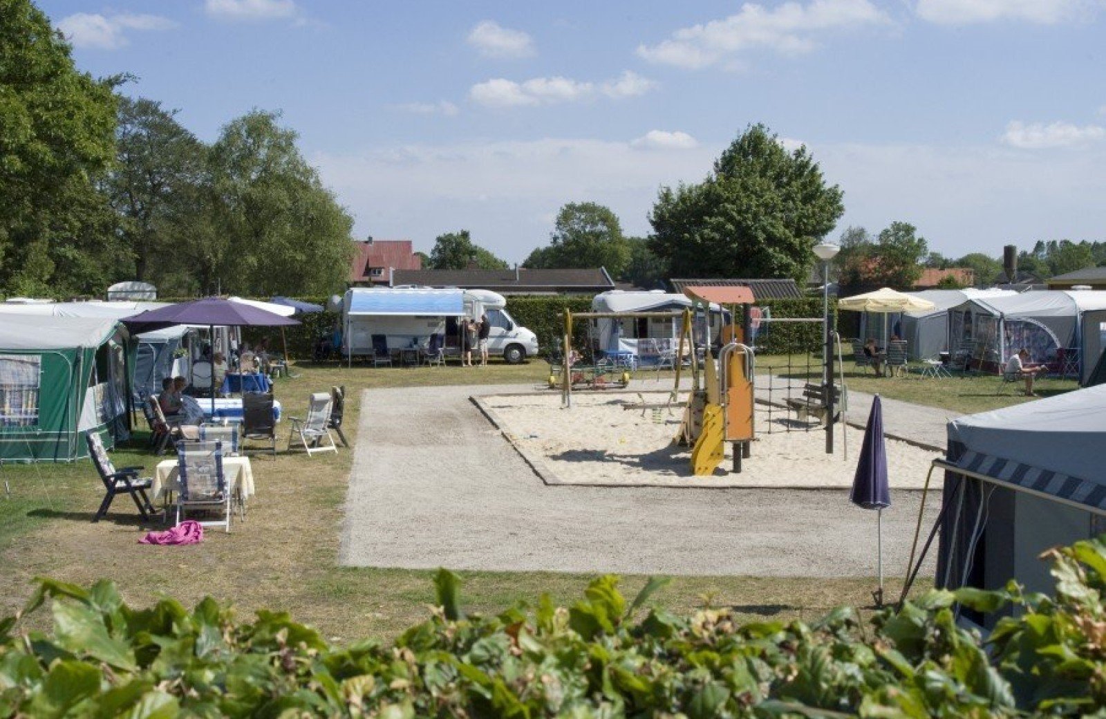 camperplaats gelderland