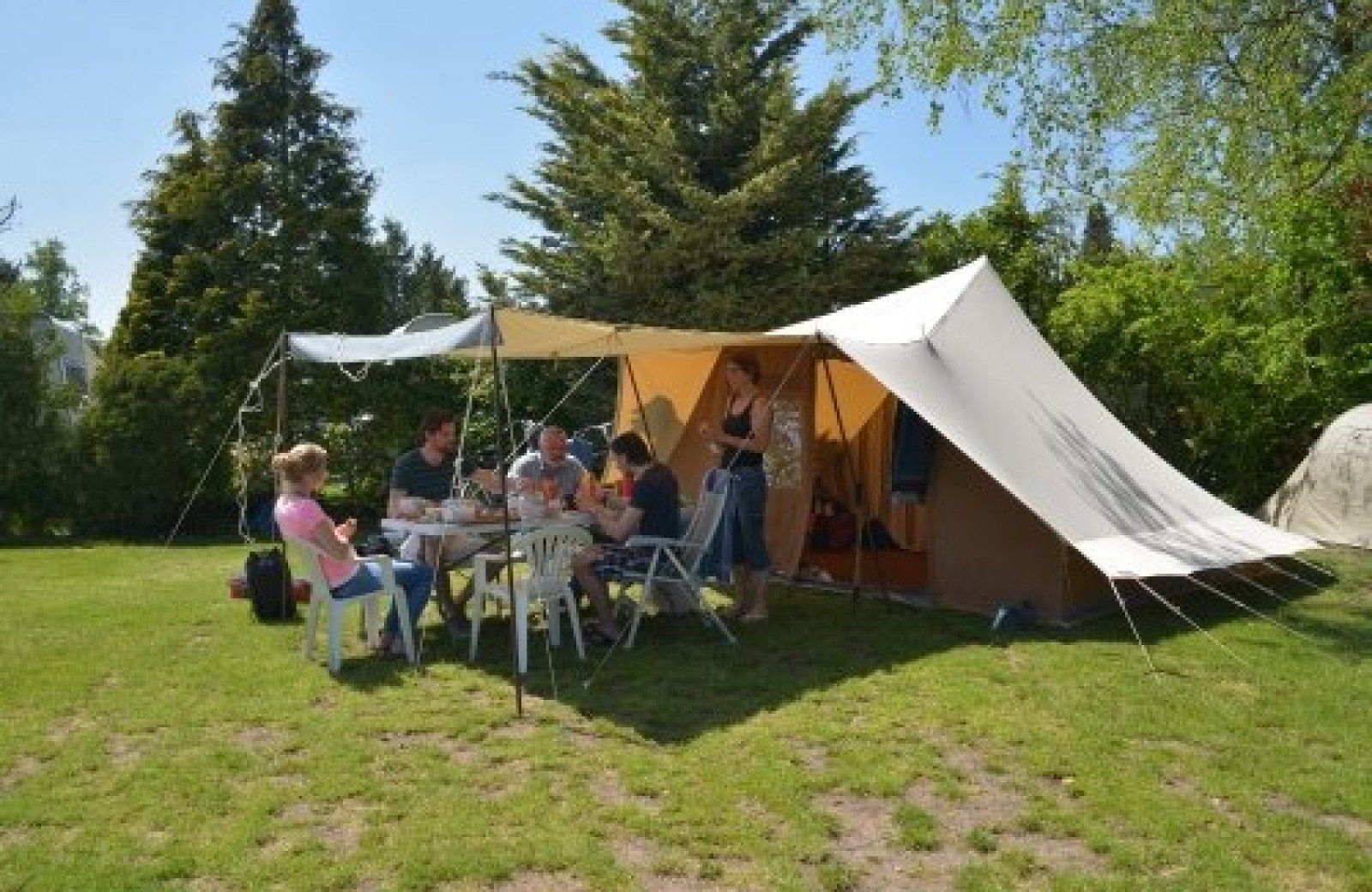 camping veluwe jacobushoeve