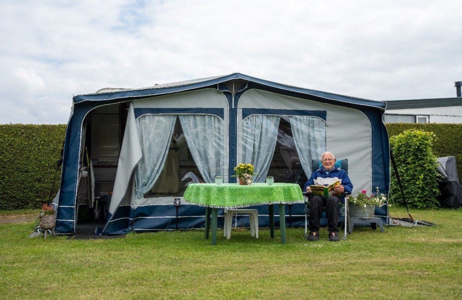 seniorencamping veluwe