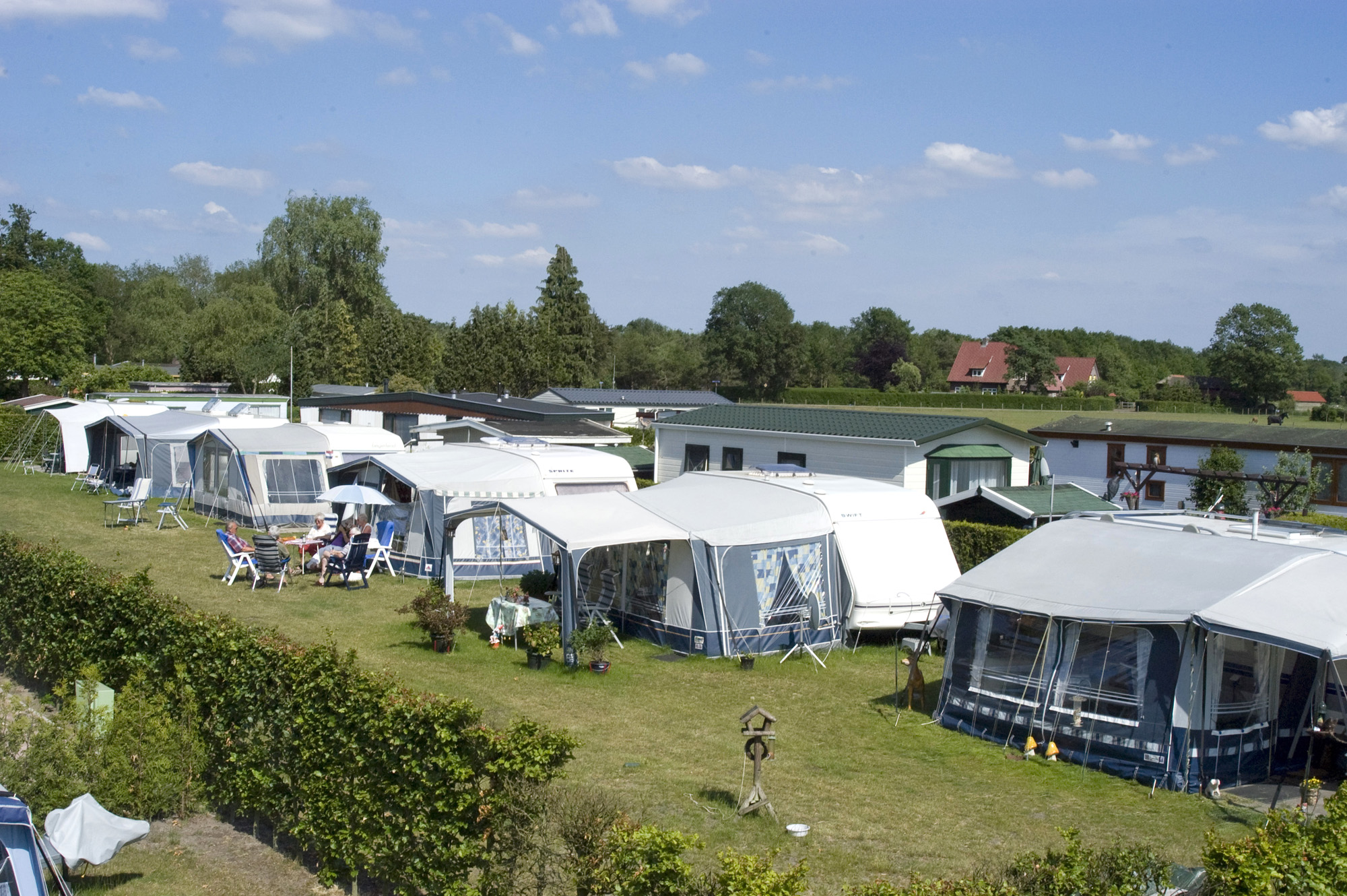 Camping Jacobus Hoeve